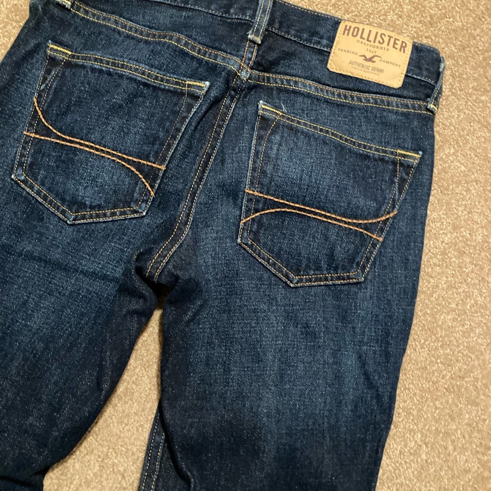 Hollister jeans 28x30